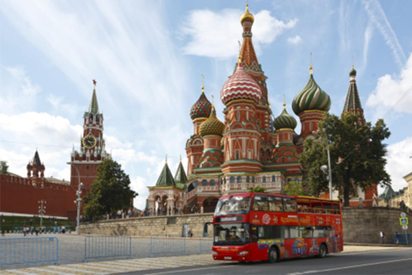 Higer Bus Global Expansion: 7,000 Units in Russia